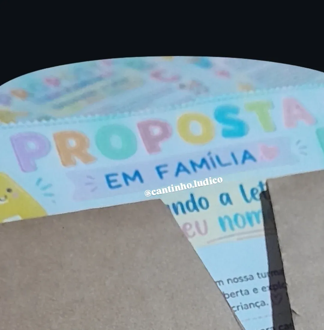 Letra Inicial - Atividade Lúdica — amostra 1: Este material pedagógico foi desenvolvido para trabalhar a letra inicial do…