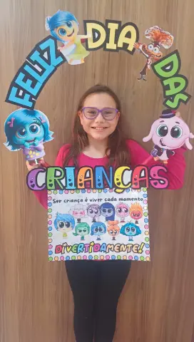 BAMBOLÊ DIA DAS CRIANÇAS DIVERTIDAMENTE — capa do material