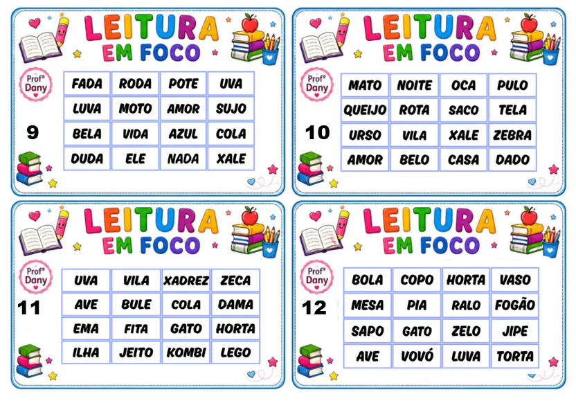 Leitura em Foco -Um material completo e versátil, pensado para tornar o processo de alfabetização mais dinâmico ,lúdico —…
