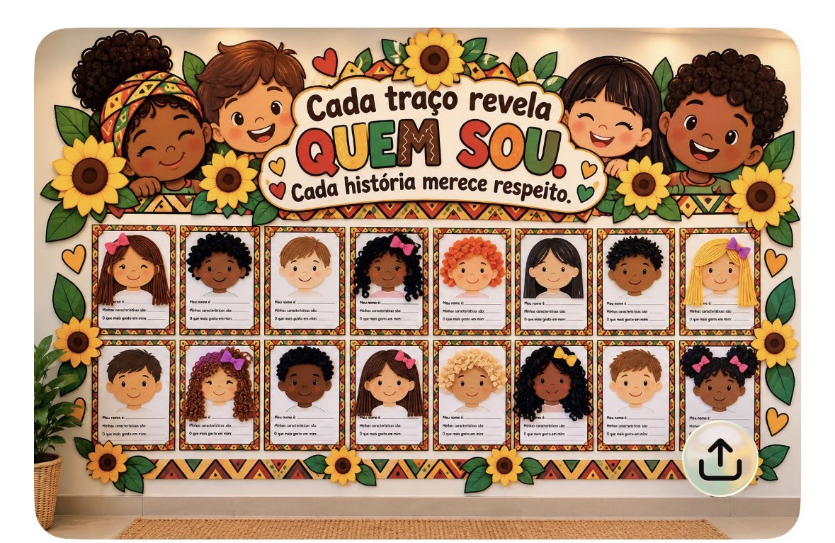 Como trabalhar diversidade na educação infantil