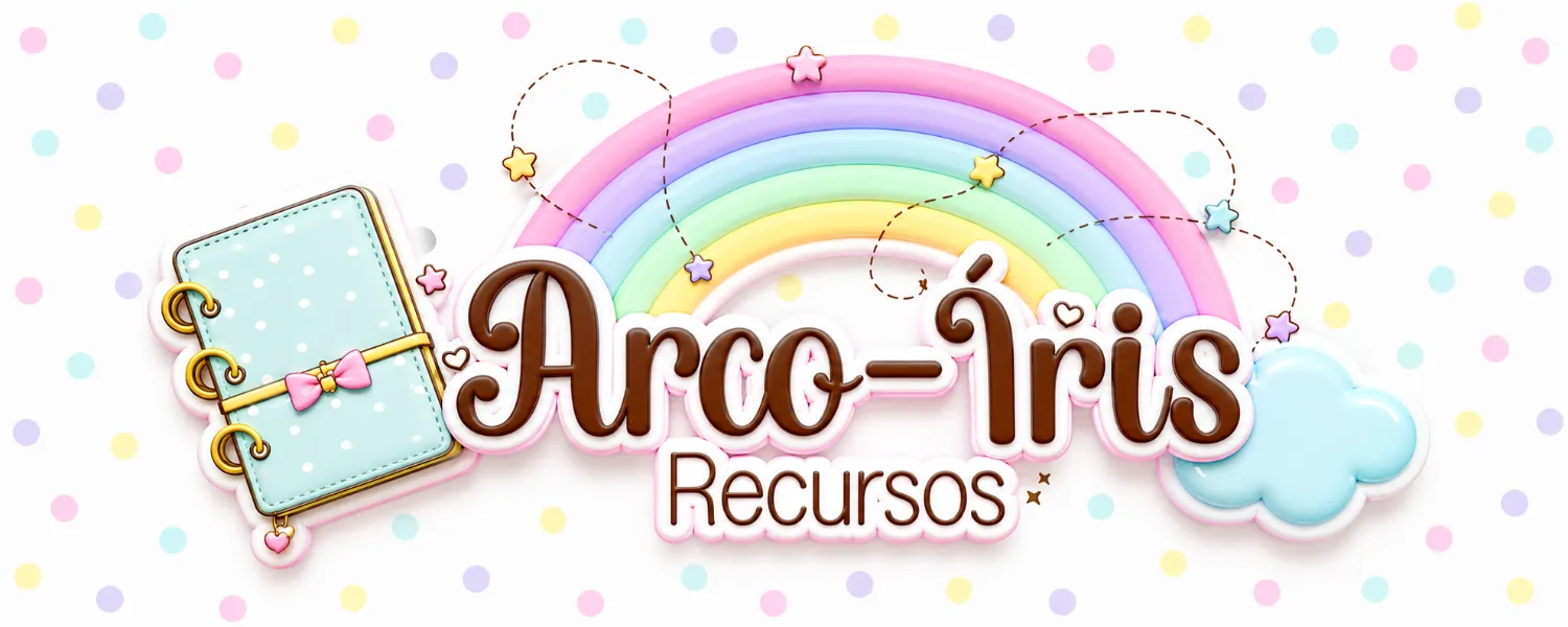 Banner da loja Arco-íris Recursos