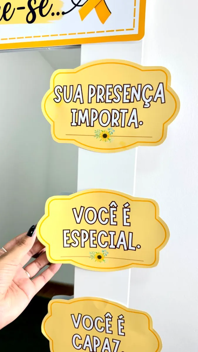 Espelho Setembro Amarelo — amostra 2: 🌻 O Espelho Setembro Amarelo é um recurso visual e interativo criado para ações de…