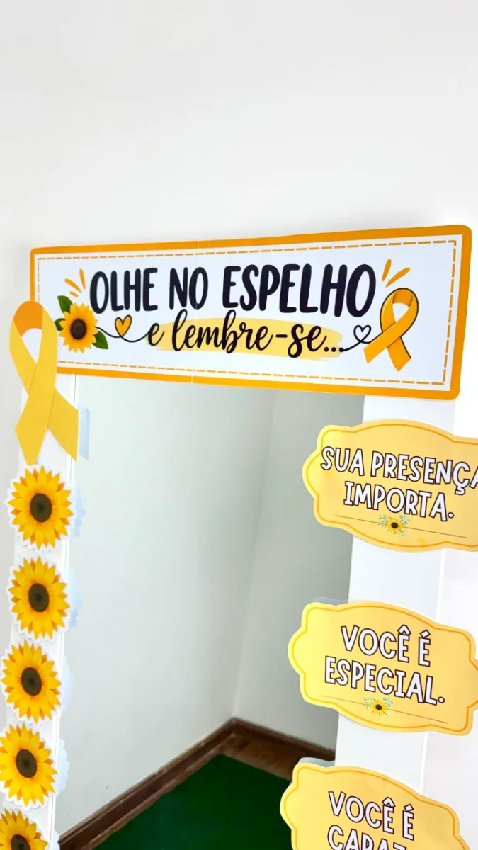Espelho Setembro Amarelo — amostra 6: 🌻 O Espelho Setembro Amarelo é um recurso visual e interativo criado para ações de…