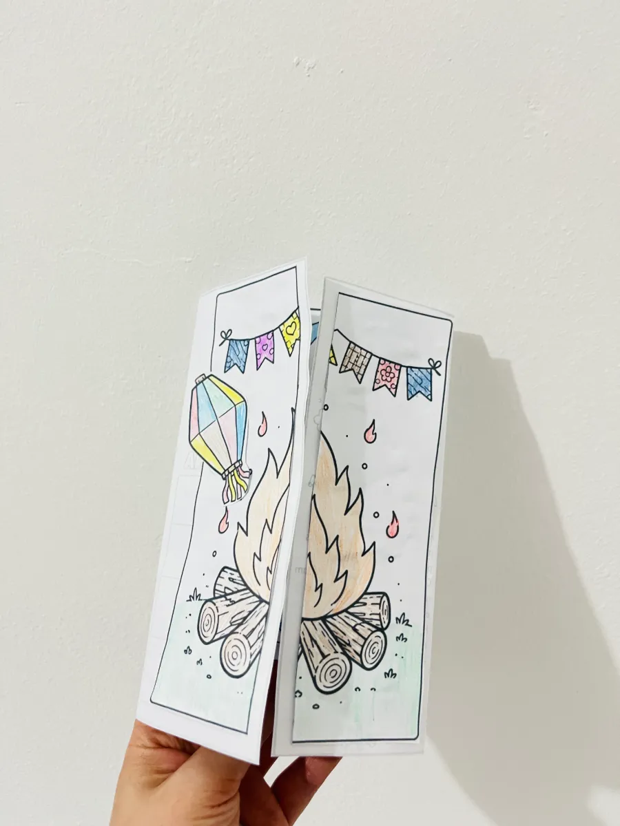Lapbook Junino Interativo em PDF | Atividade Festa Junina — amostra 3: 🧠 Habilidades e BNCC: