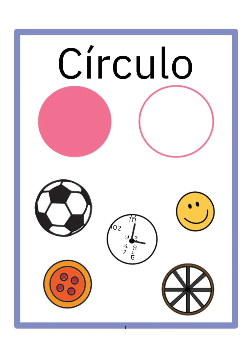 Apostila Trabalhando as Formas. — amostra 1: Apostila Trabalhando as Formas com 30 páginas de atividades educativas em PDF…