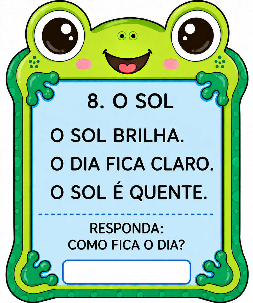 Atividade Leitura Lúdica | fichas da leitura Tablet da Leitura — amostra 2: Desenvolvido para tornar a alfabetização mais…