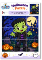 🎃 12 brincadeiras e jogos de Halloween para Educação Infantil e Ensino Fundamental
