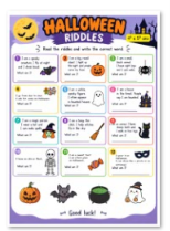 🎃 12 brincadeiras e jogos de Halloween para Educação Infantil e Ensino Fundamental