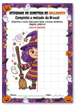 🎃 12 brincadeiras e jogos de Halloween para Educação Infantil e Ensino Fundamental