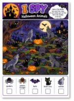 🎃 12 brincadeiras e jogos de Halloween para Educação Infantil e Ensino Fundamental