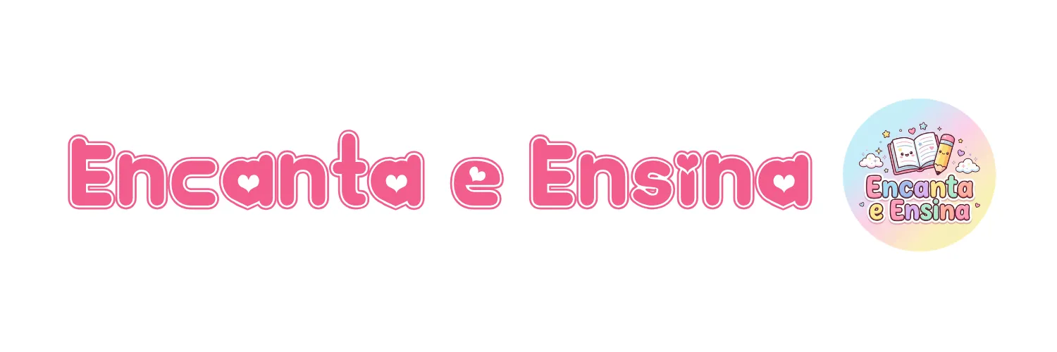 Banner da loja Encanta e Ensina