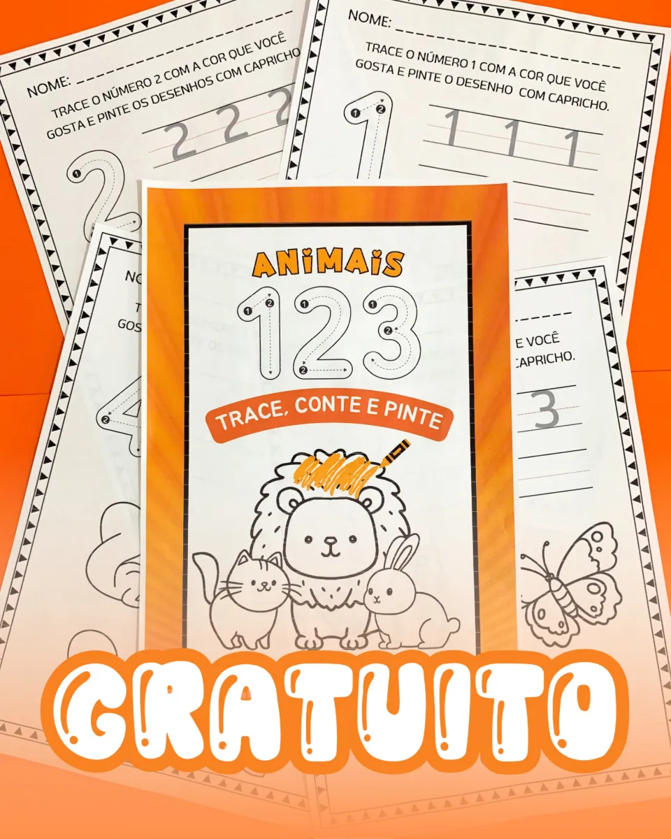 Atividades Gratuitas em PDF para Educação Infantil e Anos Iniciais — Atividades para Todas as séries: Encontre atividades…