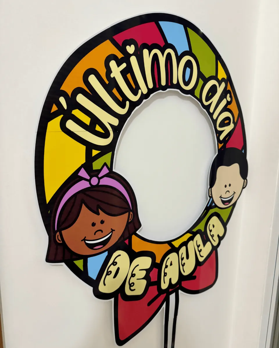 Decoração para Bambolê Último Dia de Aula | Foto Final de Ano — Atividades para Todas as séries: A Decoração para Bambolê…