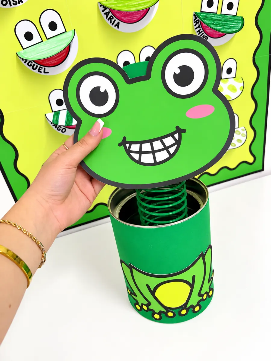 Kit O Sapo Não Lava o Pé – Atividades de Musicalização Infantil — amostra 1: Ideal para trabalhar música infantil,…