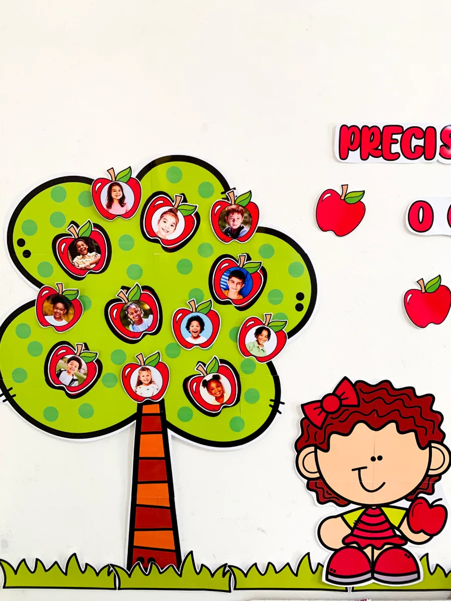 Kit reunião: colhendo frutos — amostra 5: Um material super completo, com itens editáveis para você tornar o momento da…